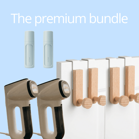 The Easy Iron™ Premium Bundle